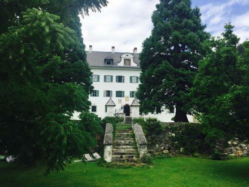 Apartamento Schloss Gstatt