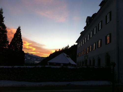 Apartamento Schloss Gstatt