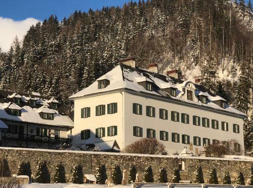 Apartamento Schloss Gstatt