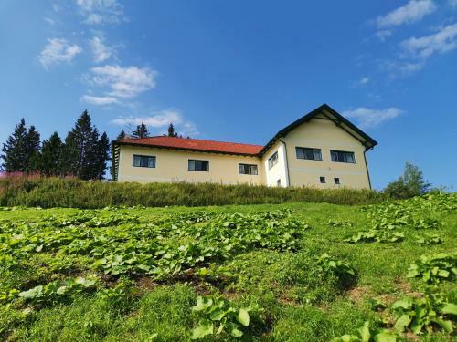 Apartamento Ferienwohnungen Hebalm