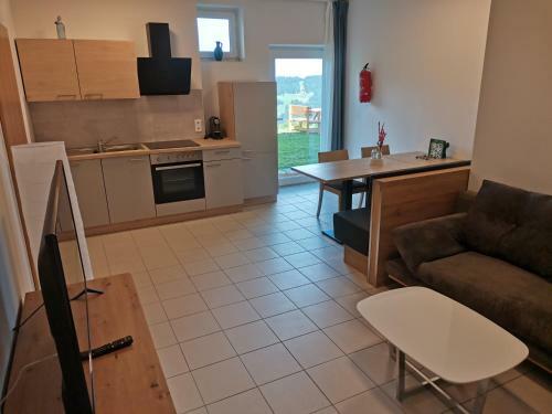 Apartamento Ferienwohnungen Hebalm
