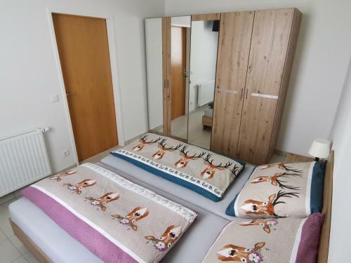 Apartamento Ferienwohnungen Hebalm
