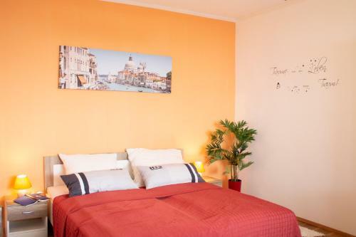 Apartamento Ferienwohnung Casa Flora