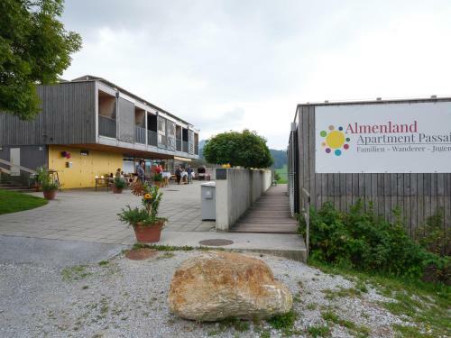 Almenland Apartment Passail