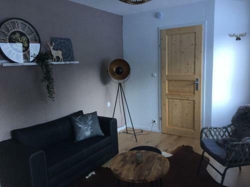 Apartamento Haus Alpentraum