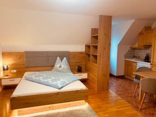 Apartamento Almtalhotel Pettenbach