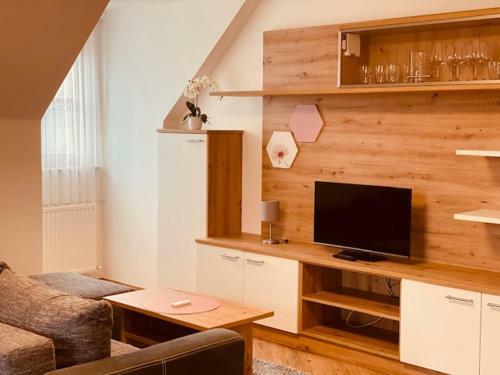 Apartamento Almtalhotel Pettenbach