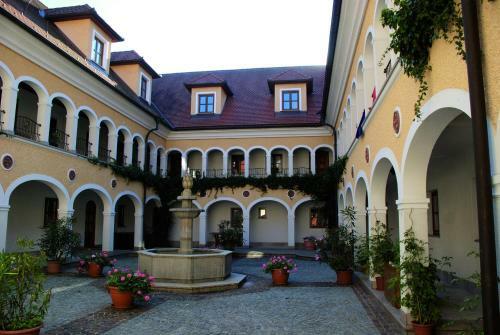 Apartamento Almtalhotel Pettenbach
