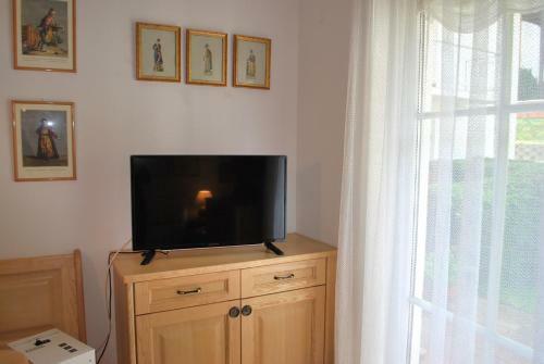 Apartamento Ferienwohnung Rosennock