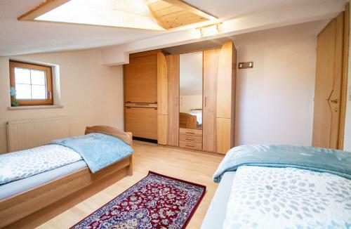 Apartamento Ferienwohnung Kienast