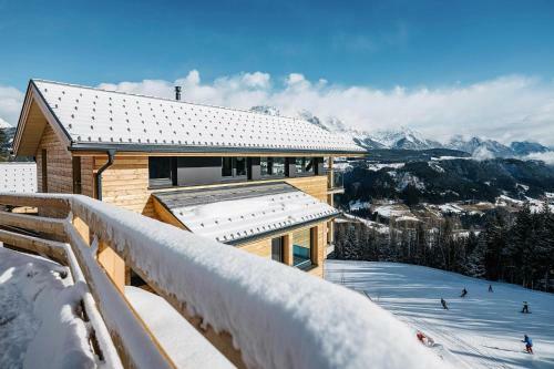 Chalets Reiteralm, Pichl Im Ennstal