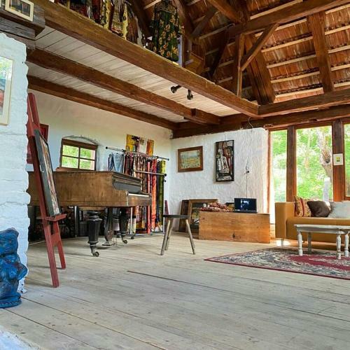 Apartamento Scheunenloft- Hideaway - Ruheoase -pool
