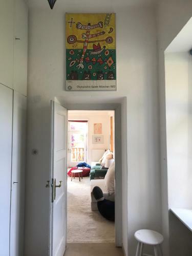 Apartamento Sattelzimmer Und Studio
