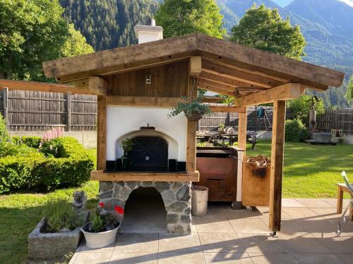 Apartamento Buxgarten Ferienhof