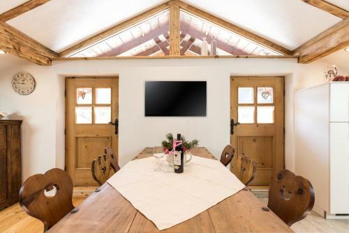 Apartamento Buxgarten Ferienhof