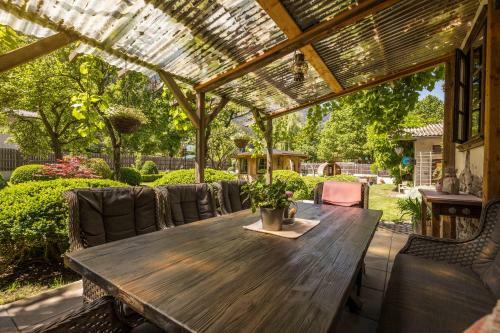 Apartamento Buxgarten Ferienhof