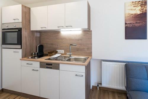 Apartamento Appartements Bergwelt
