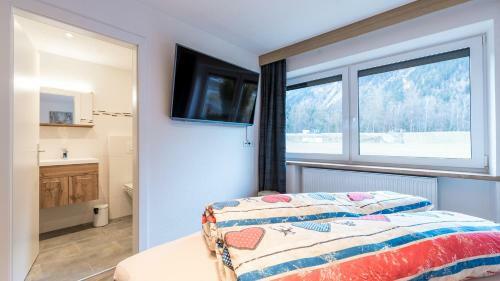 Apartamento Appartements Bergwelt