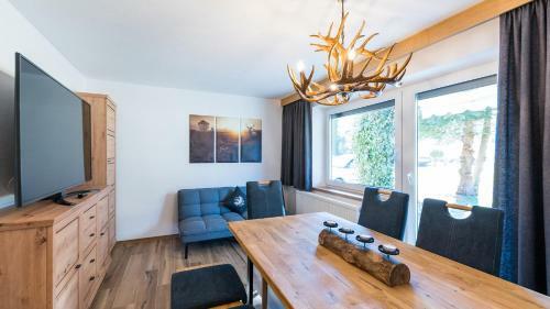 Apartamento Appartements Bergwelt