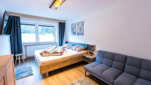 Apartamento Appartements Bergwelt
