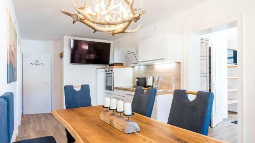 Apartamento Appartements Bergwelt