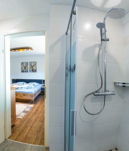 Apartamento Appartements Bergwelt