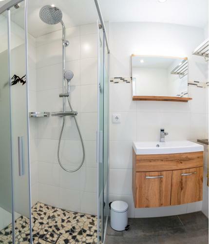 Apartamento Appartements Bergwelt