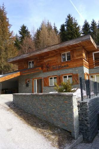 Ferienhaus Skiblume