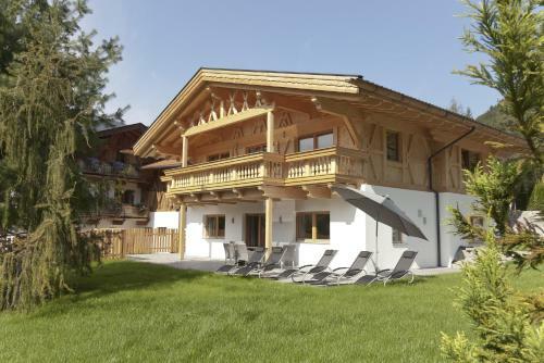 Apartamento Alpenresidenz �tztal