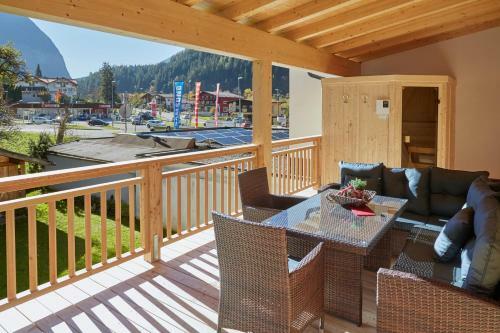 Apartamento Ferienhaus Zangerl