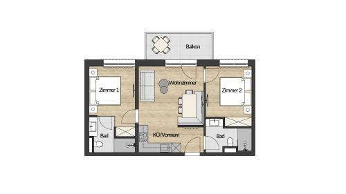 Apartamento Myalps Tirol