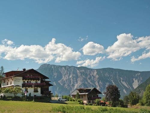 Mountain Apartment In Oetz With Balcony