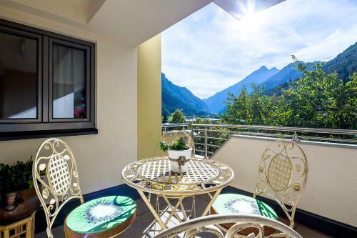 Apartamento Ferienraum Pfunds