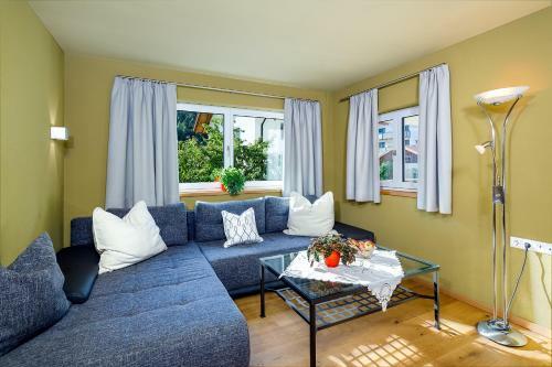 Apartamento Ferienraum Pfunds