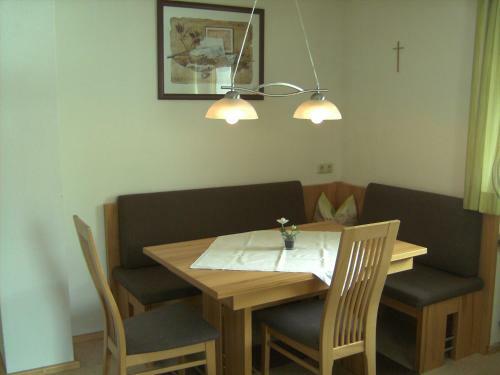 Apartamento Haus Triumph