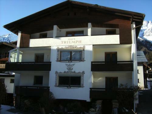 Apartamento Haus Triumph