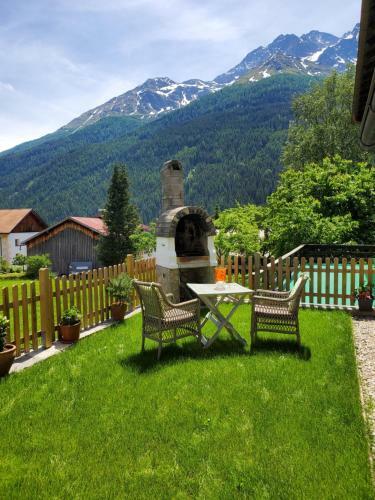 Apartamento Haus Anna Gr�bner