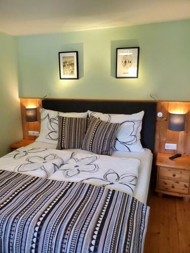 Apartamento Haus Anna Gr�bner