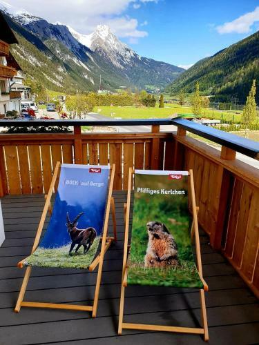 Apartamento Appartements Gamsblick