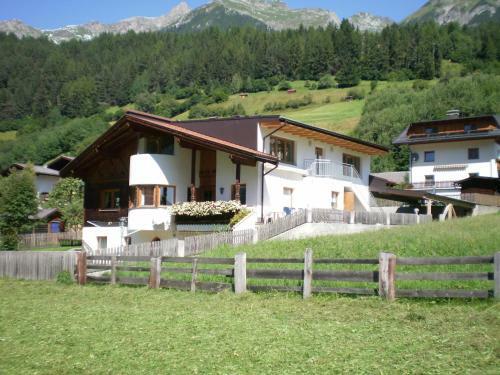 Apartamento Haus Mattle
