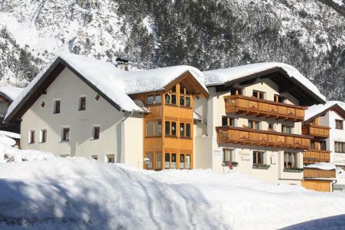 Apartamento Haus St. Bernard