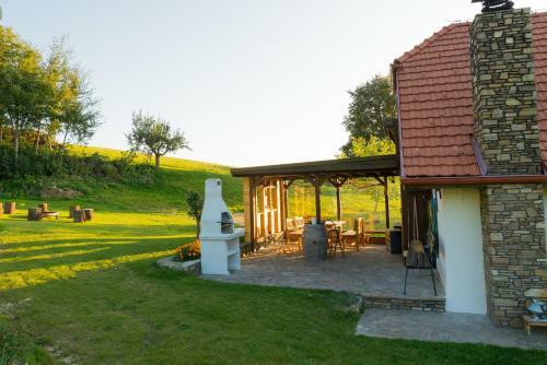 Ferienhaus Moosh�f