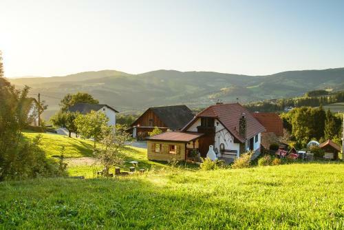 Ferienhaus Moosh�f