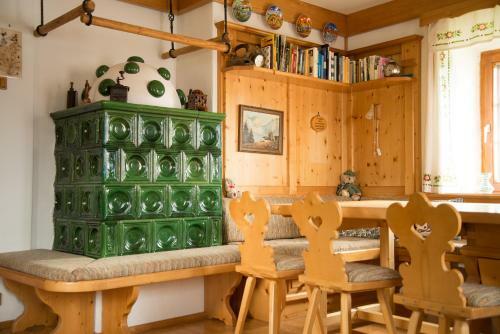 Ferienhaus Moosh�f