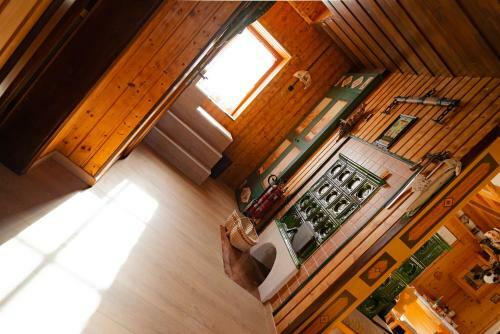 Ferienhaus Moosh�f