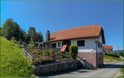 Ferienhaus Moosh�f