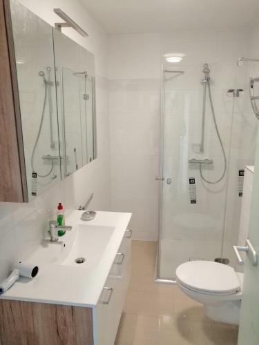 Apartamento Campingblick-g�stehaus-ferienwohnungen