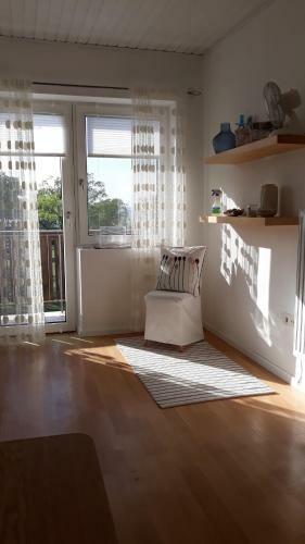 Apartamento Appartement Am See