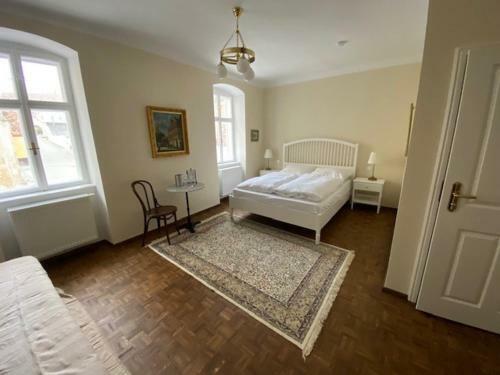 Bed & Breakfast Alte Seifensiederei Zu Pulkau