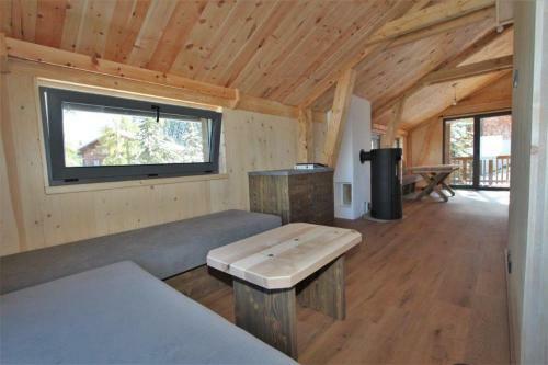 Almresort Sommerschnee